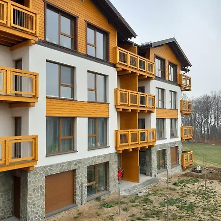 Apartament Nr 16 Szklarska Poreba Exterior photo